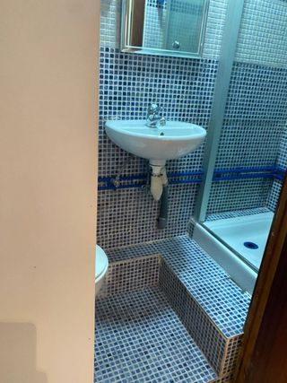 Estudio en alquiler en La Barceloneta en Barcelona