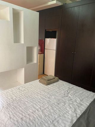 Estudio en alquiler en La Barceloneta en Barcelona