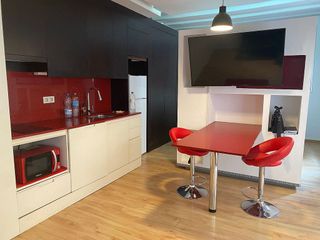 Estudio en alquiler en La Barceloneta en Barcelona