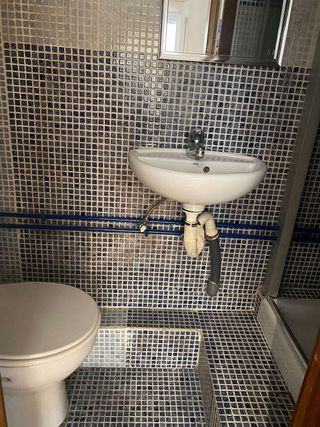 Estudio en alquiler en La Barceloneta en Barcelona