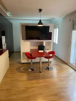 Estudio en alquiler en La Barceloneta en Barcelona