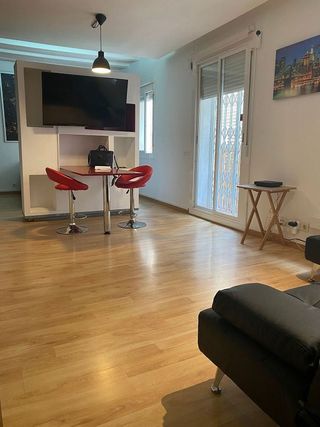 Estudio en alquiler en La Barceloneta en Barcelona