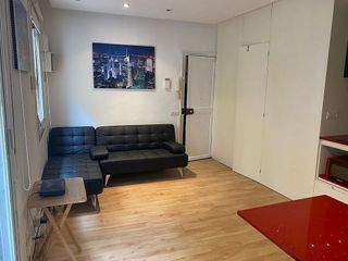 Estudio en alquiler en La Barceloneta en Barcelona
