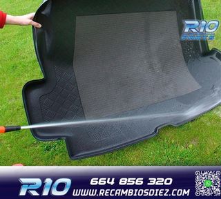 BANDEJA MALETERO PARA VOLKSWAGEN