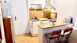 Estudio en alquiler en Les Corts en Barcelona
