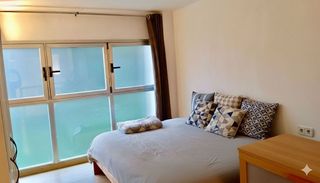 Estudio en alquiler en Les Corts en Barcelona