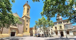 Estudio en alquiler en Les Corts en Barcelona