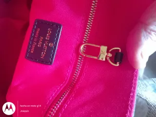 Bolso Louis Vuitton Negro