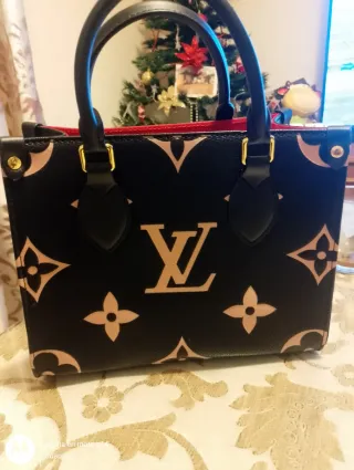 Bolso Louis Vuitton Negro