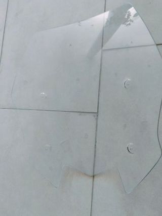 Cúpula Yamaha MT09 Tracer