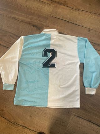 Camiseta sd compostela