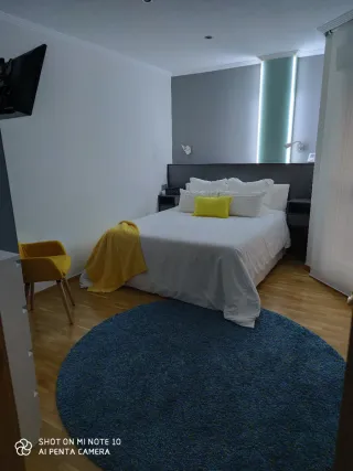 Alfombra redonda 2m diámetro