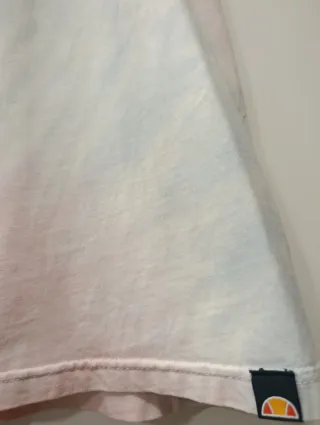 Camiseta Ellesse Tie-Dye Hombre