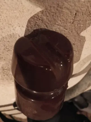 Aislador Cerámico Marrón
