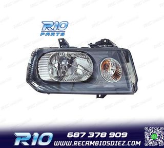 FARO DCH CITROEN JUMPY FIAT SCUDO PEUGEOT EXPERT 04-07