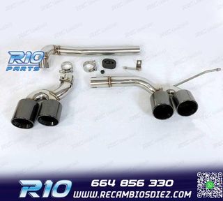 LINEA ESCAPE BMW F30 F31 F32 F33 LOOK M3 OO---OO