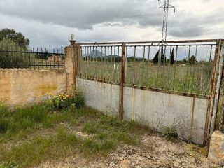 Terreno en venta en Alaró