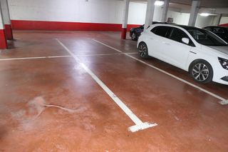 Garaje en venta en A Milagrosa en Lugo