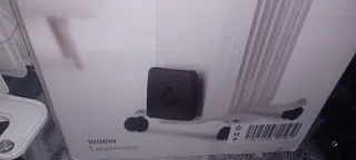 Radiador Ufesa Antares 1000w