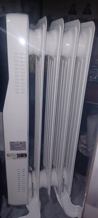 Radiador Ufesa Antares 1000w