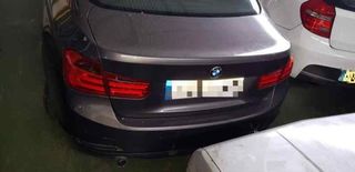 Bmw 155646 0001172407 motor arranque serie 3 - 2.0