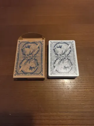 Baraja de cartas Aviator Heritage Edition