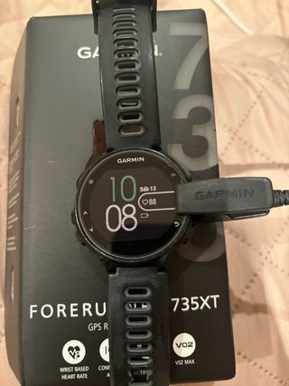 Garmin Forerunner 735XT GPS Reloj Running