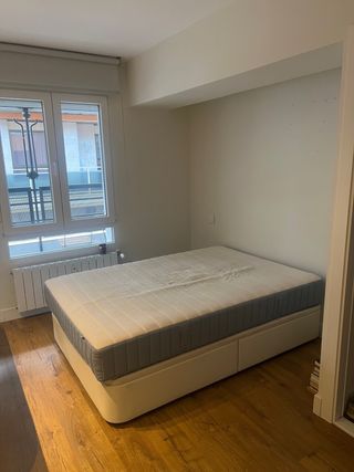 Canapé y colchón 200x140 cm