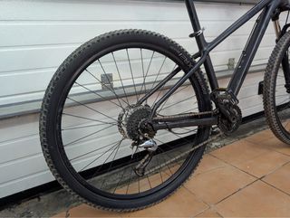Bicicleta Trek XCALIBER 7