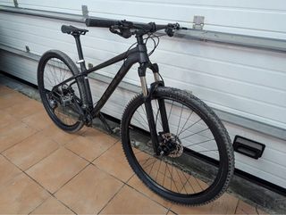 Bicicleta Trek XCALIBER 7