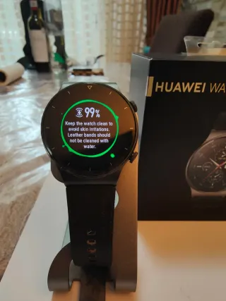 Huawei Watch GT 2 Pro Smartwatch