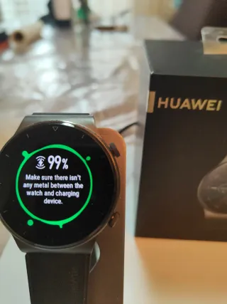 Huawei Watch GT 2 Pro Smartwatch
