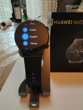 Huawei Watch GT 2 Pro Smartwatch