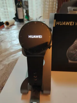 Huawei Watch GT 2 Pro Smartwatch