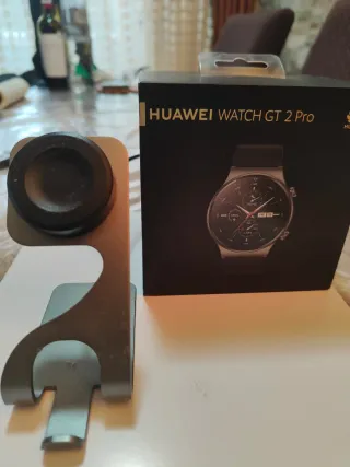 Huawei Watch GT 2 Pro Smartwatch