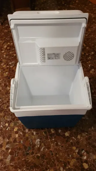 Nevera portátil eléctrica