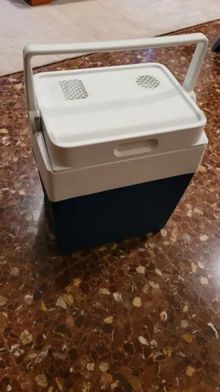 Nevera portátil eléctrica