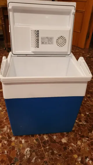 Nevera portátil eléctrica