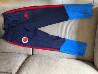 Chándal Adidas Colombia Mundial 2026