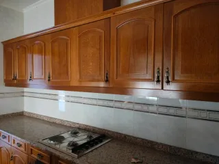 Cocina antigua de Roble Nueva Sin Estrenar