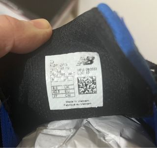 Zapatillas New Balance 860