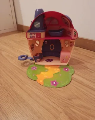 Casita Bebé Llorones