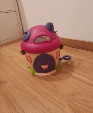 Casita Bebé Llorones