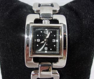Orologio Sisley donna quadrante nero