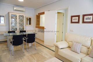 Piso en alquiler en Goya en Madrid