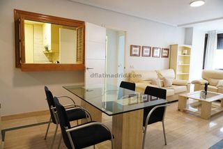 Piso en alquiler en Goya en Madrid