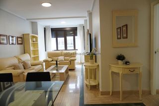 Piso en alquiler en Goya en Madrid