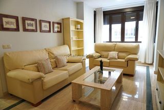 Piso en alquiler en Goya en Madrid