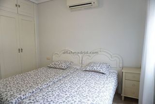 Piso en alquiler en Goya en Madrid