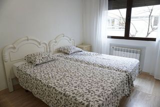 Piso en alquiler en Goya en Madrid